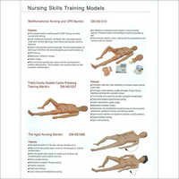 FIRST AID SKILLS TRAINING MODELS 15