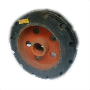 Heavy Duty Bonded Wheel