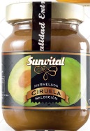 Spanish Natural Ciruela Jam