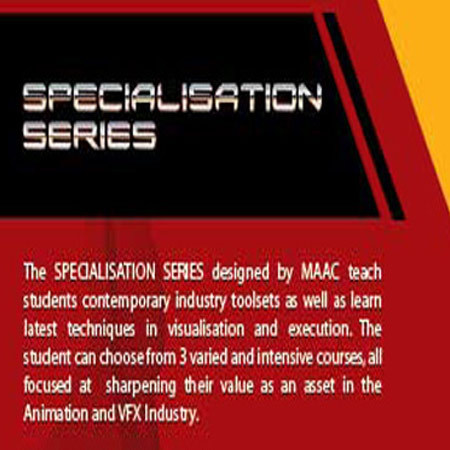 Specialization Series ( 3 Months Each)