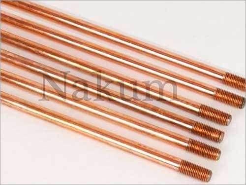 Copper Grounding Rods