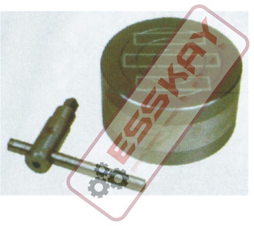 Permanent Magnetic Chuck (round)