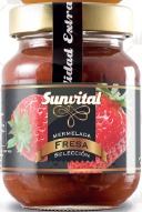 Spanish Natural Fresas Jam