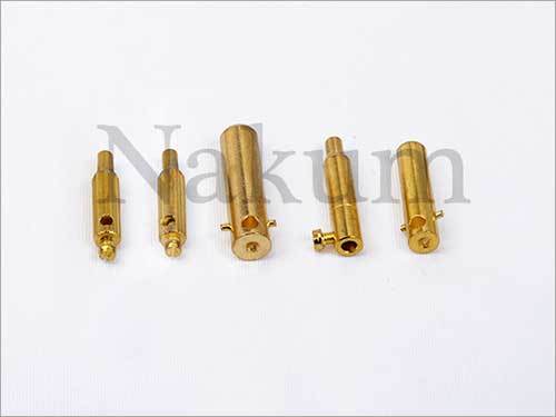 Brass Electrical Plug Parts