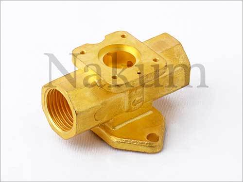 CNG Auto Brass Part