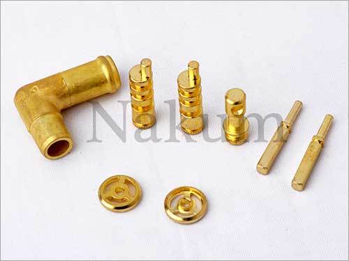 Brass LPG Spares Parts