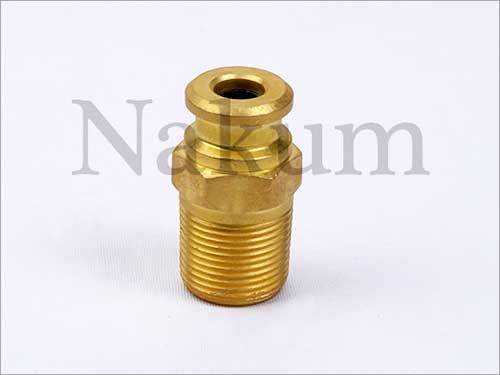 Brass LPG Cylinder Parts