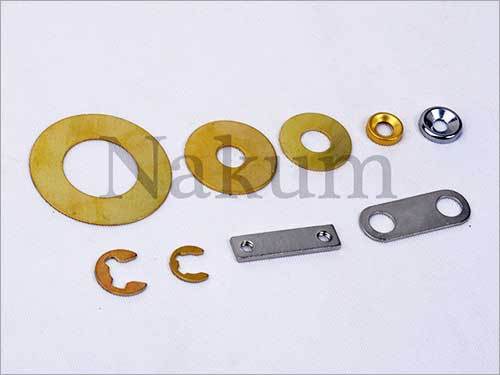Brass Sheet Metal Components