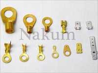 Brass Sheet Metal Parts - Variable Dimensions, Astm B36 Standard, 0.5-3mm Thickness, +/-0.1mm Tolerance | Corrosion Resistant, High Strength, Easy Assembly