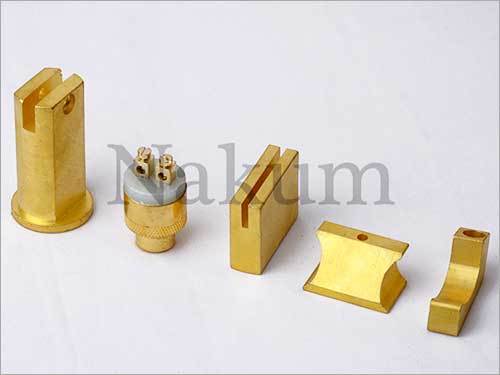 Brass Lock Parts