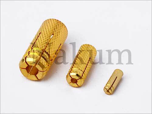 Industrial Brass Anchor