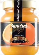 Spanish Natural Naranja Jam