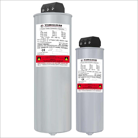 Power Factor Capacitor