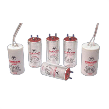 Fan Capacitors
