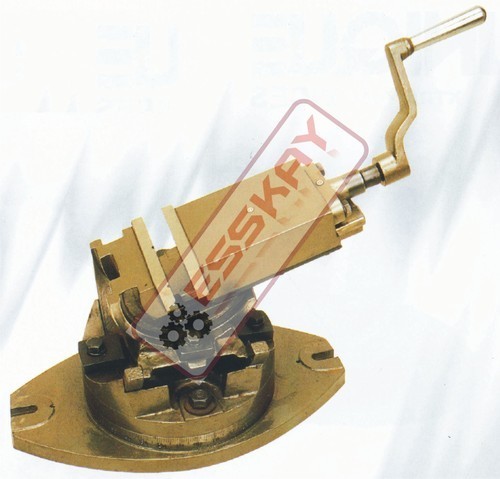 3 Way Universal Tilt & Swivel Angle Vice