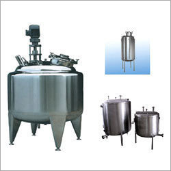Chemical Plant Machinery