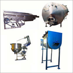 Dairy Equipment