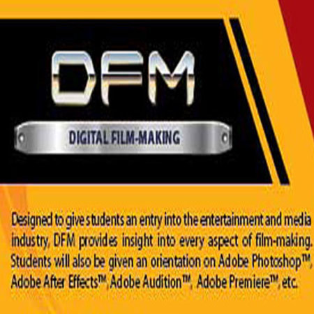Digital Film Making: DFM (6 Months)