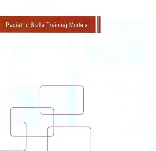 First Aid Skills Training Models-41