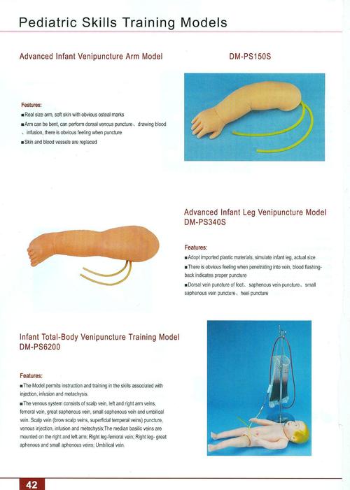 FIRST AID SKILLS TRAINING MODELS 45