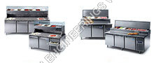 Pizza Counter