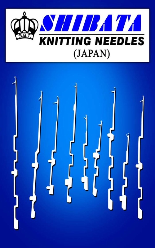 Knitting Machine Needles