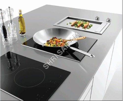 Commercial Induction Cooking System