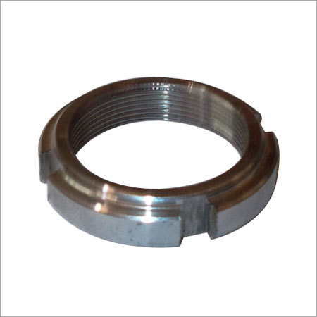 CNC Turned Components