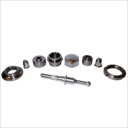 Automotive Cnc Components