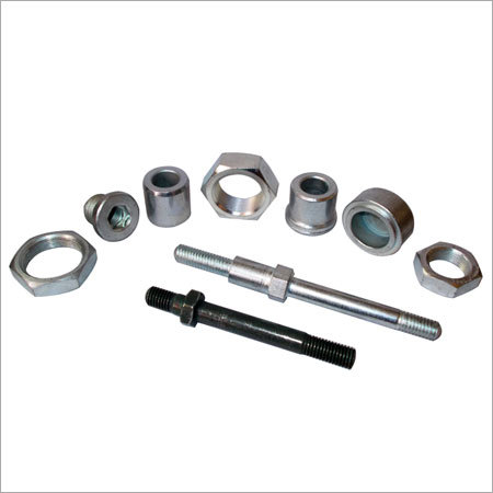 Automotive Cnc Turned Component