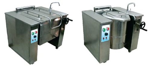 Induction Cooking Equipments