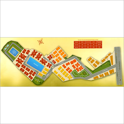 Residential Building Construction Services - 800-1200 Sq. Ft 2BHK & 3BHK Flats | Experienced Architects Modern Amenities Transparent Dealings