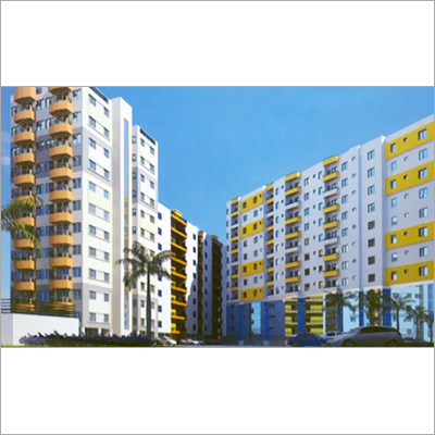 Luxury Apartments Construction