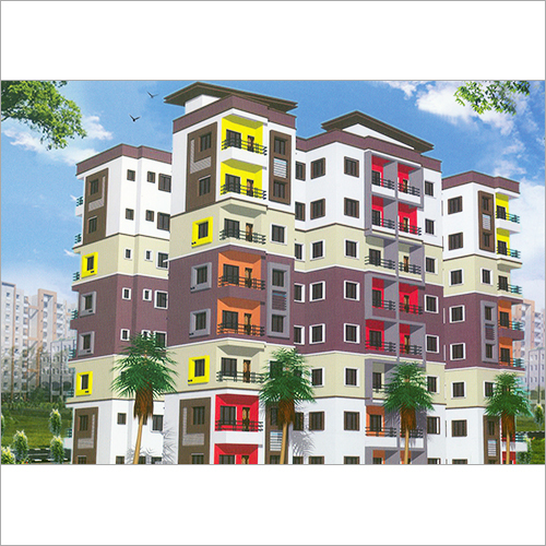 Residential Flats Construction Services