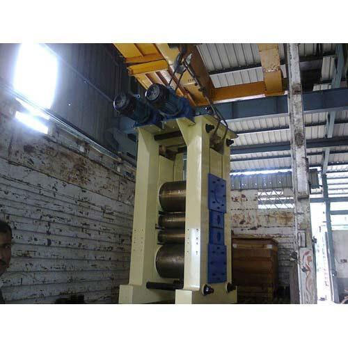 Stainless Steel Cold Rolling Mills