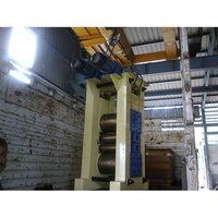 Semi-Automatic Stainless Steel Cold Rolling Mills