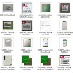 SIMCOM Modules