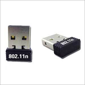 150Mbps Mini Wireless N USB Adapter