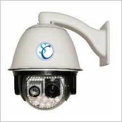 PTZ Dome Camera