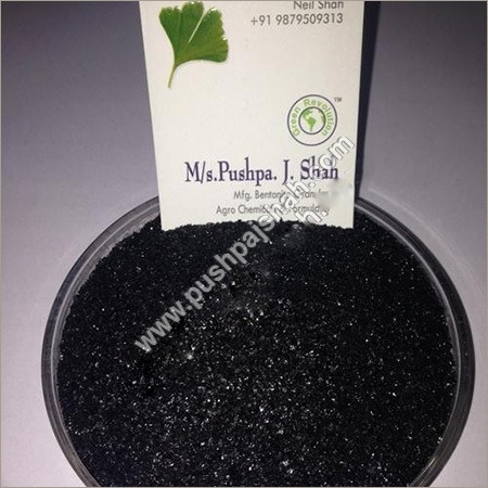 Potassium Humate Flakes