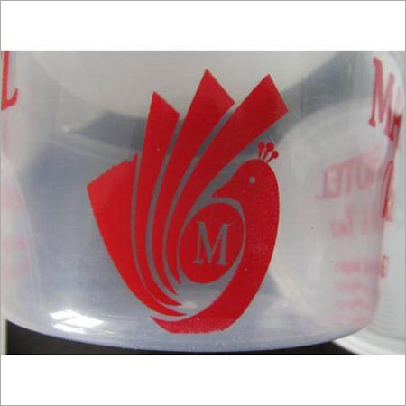 Multi Color Printed Containers