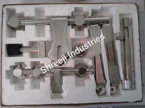 stainless steel Door Kit