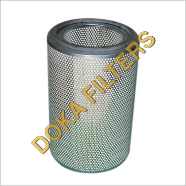 Industrial Air Filtration