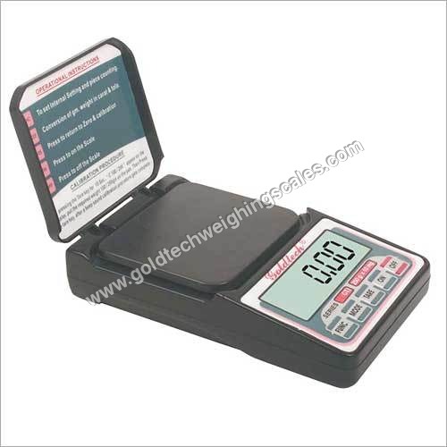 Digital Pocket Scale