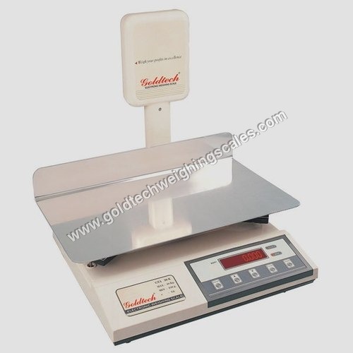 Standard Table Top Scale