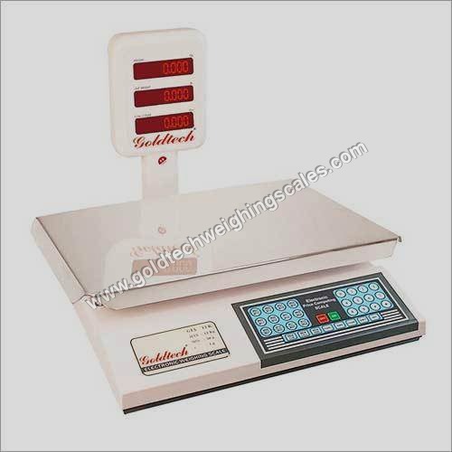 Electronic Price Computing Scale
