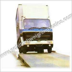 Modular Weighbridge