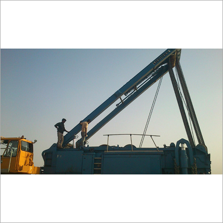 Industrial Crane Repair Service