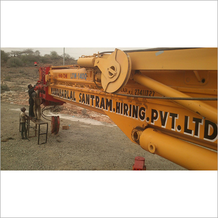 Crane Repairing Solution
