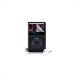 Ipod Screen Protector